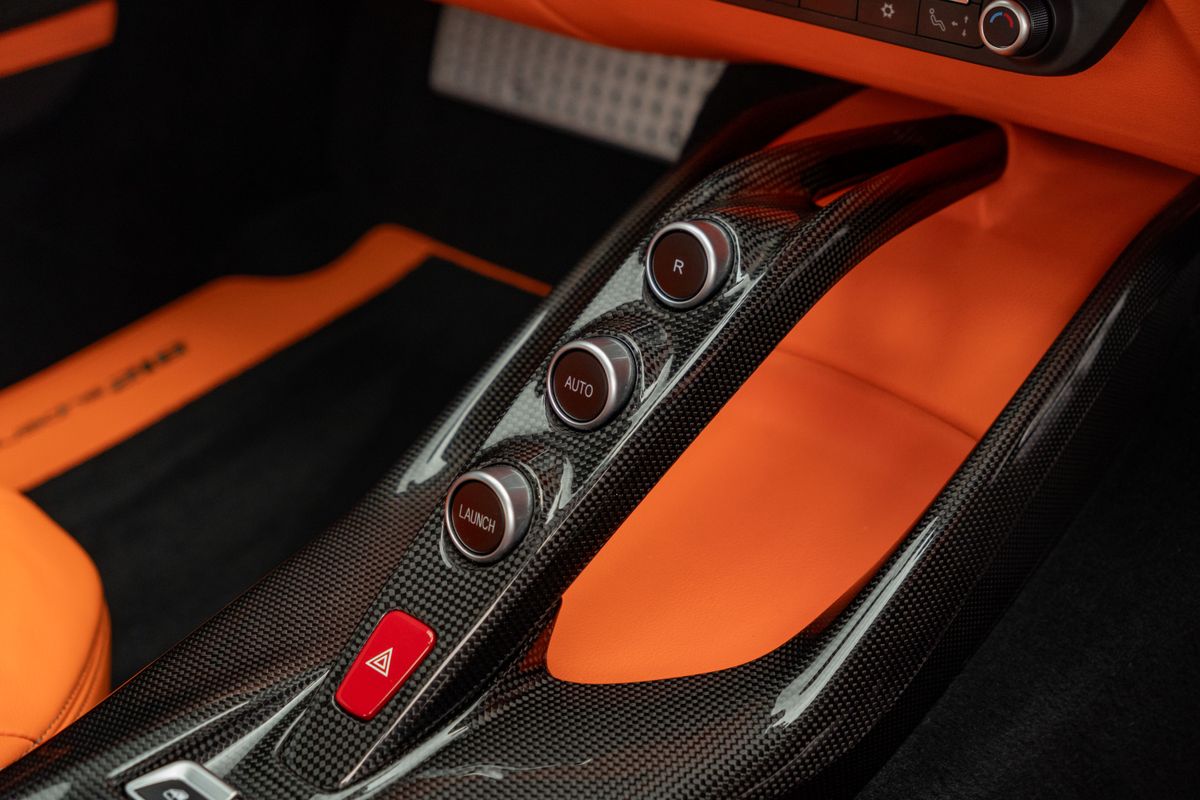 2021 Ferrari 812 Superfast