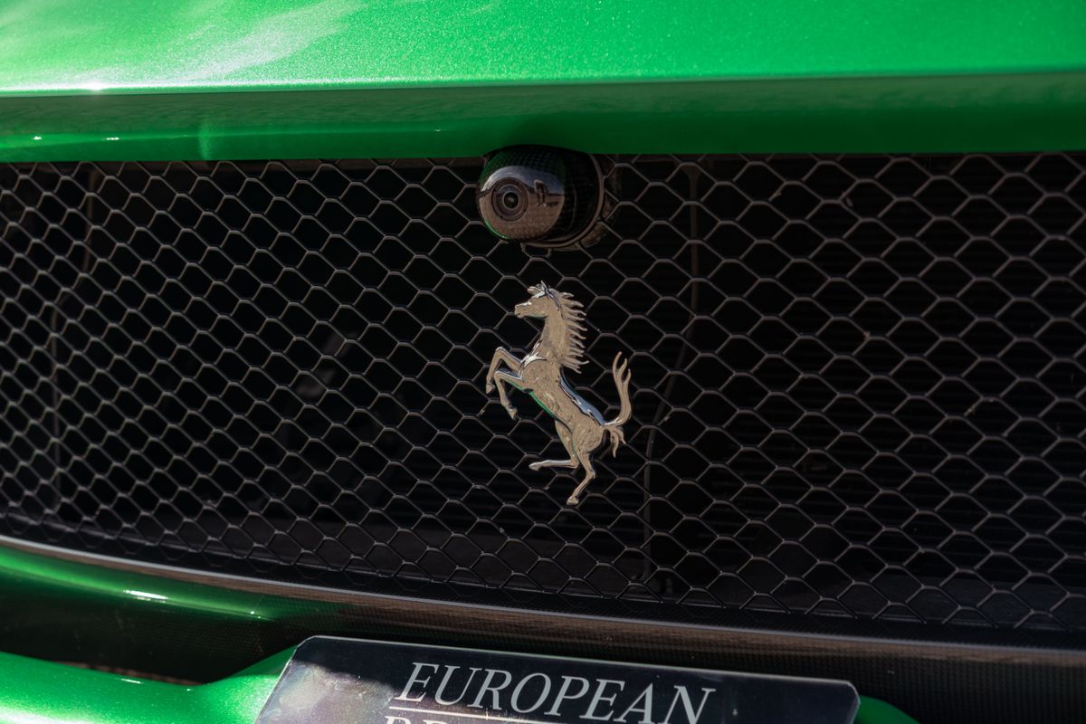 2021 Ferrari 812 Superfast