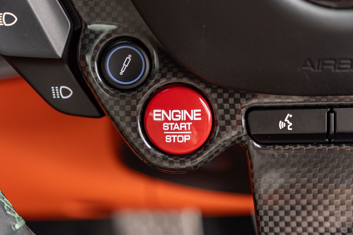 2021 Ferrari 812 Superfast