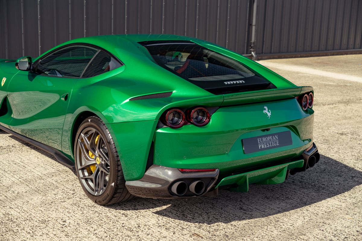 2021 Ferrari 812 Superfast