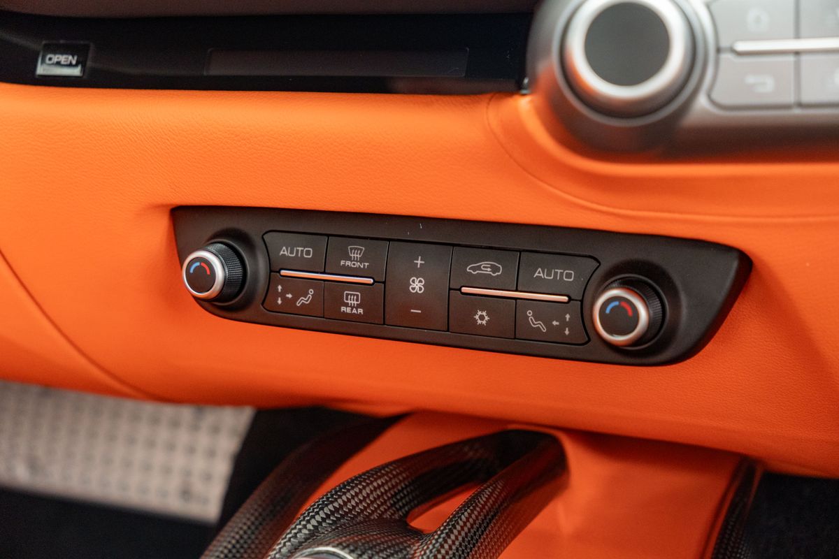 2021 Ferrari 812 Superfast
