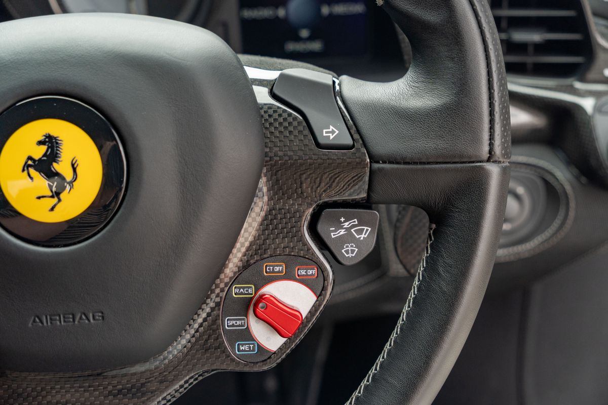 2015 Ferrari 458 Speciale