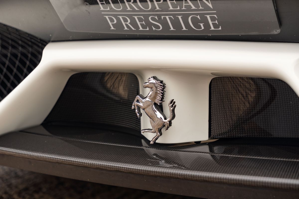 2015 Ferrari 458 Speciale