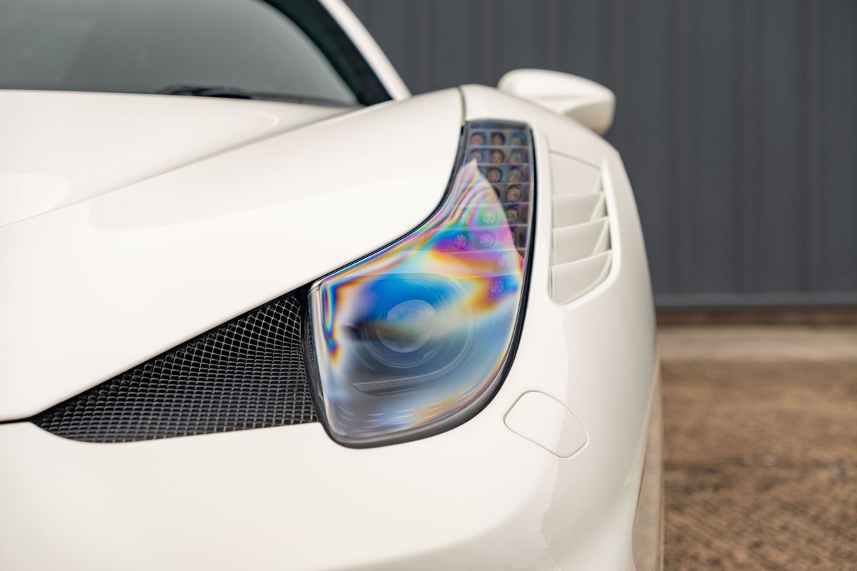 2015 Ferrari 458 Speciale
