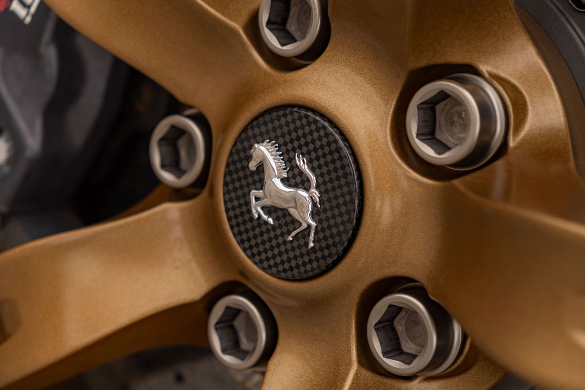 2015 Ferrari 458 Speciale