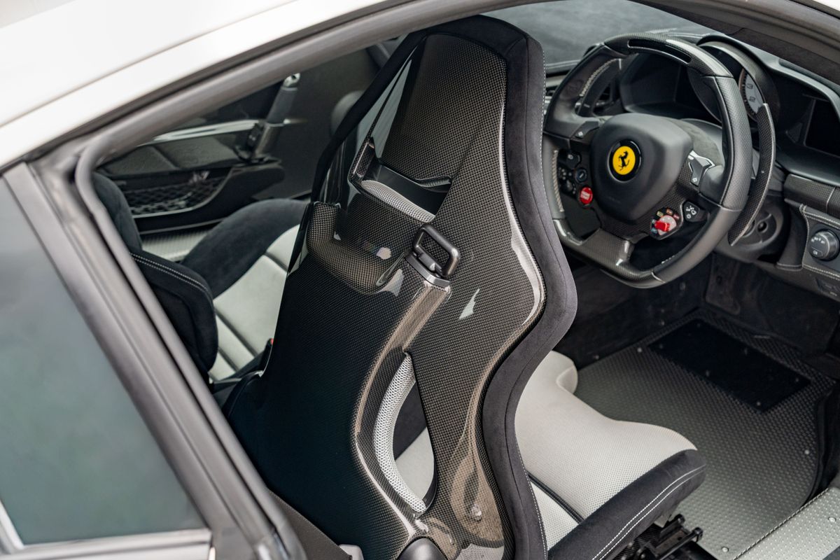 2015 Ferrari 458 Speciale
