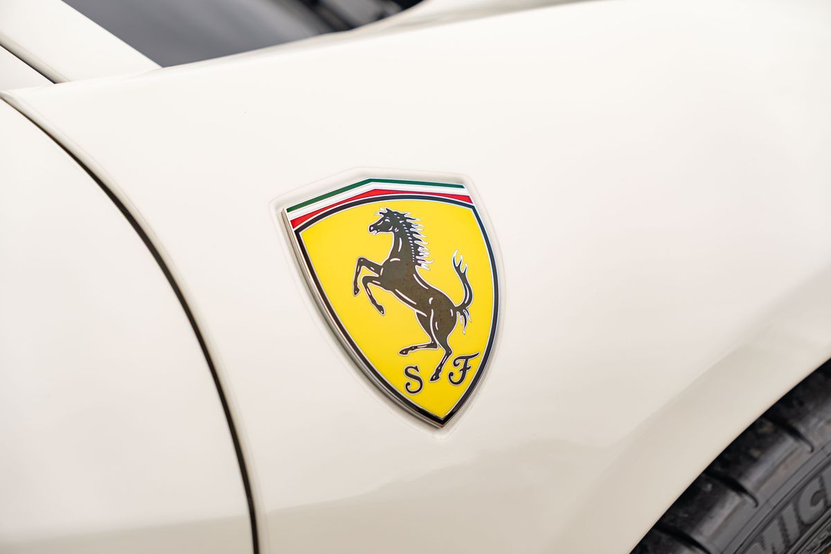 2015 Ferrari 458 Speciale