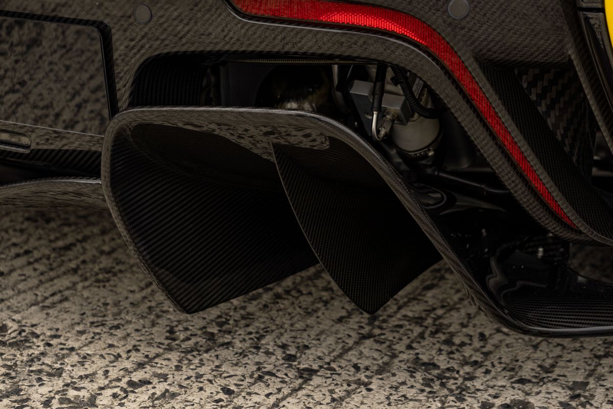 2014 McLaren P1