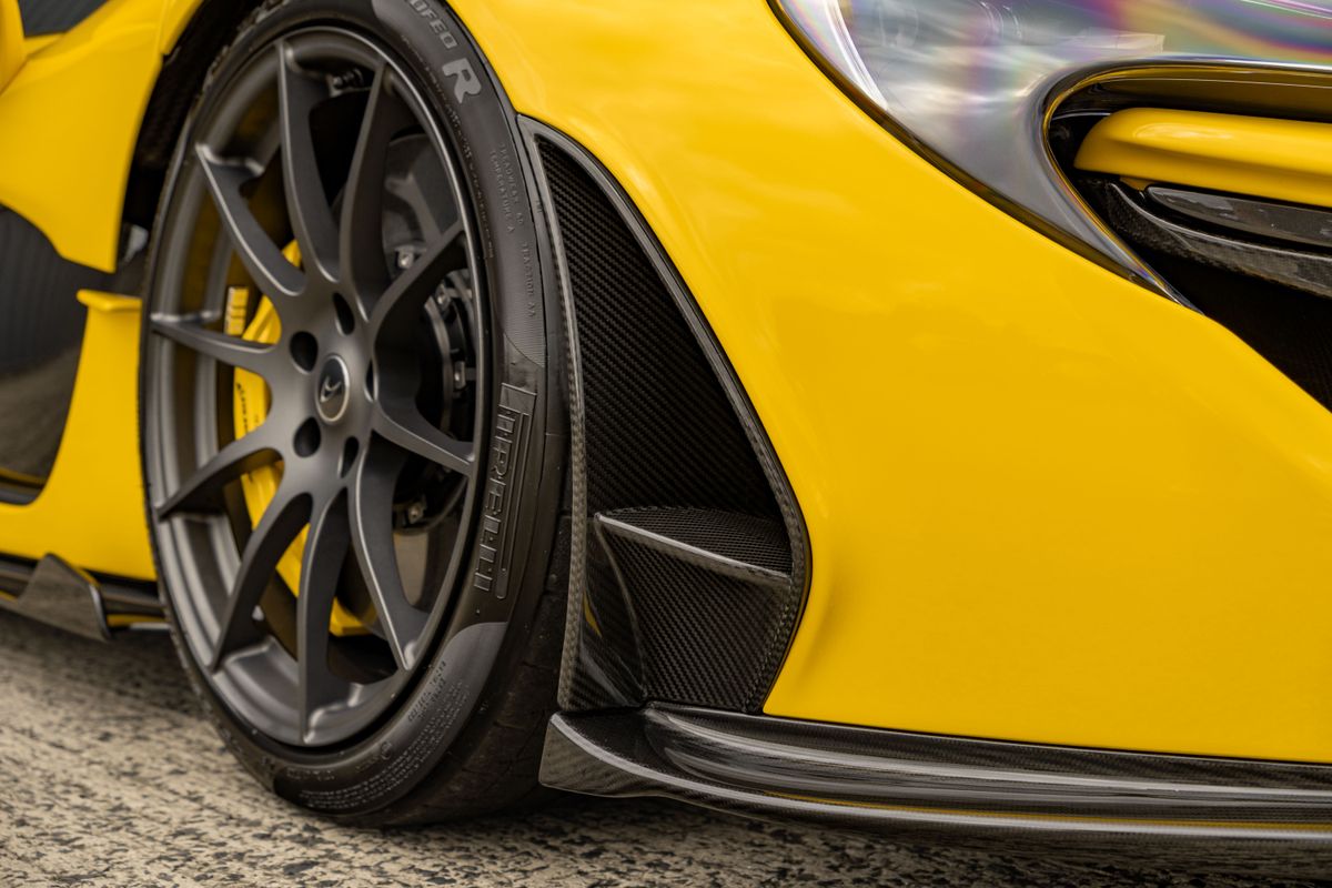 2014 McLaren P1