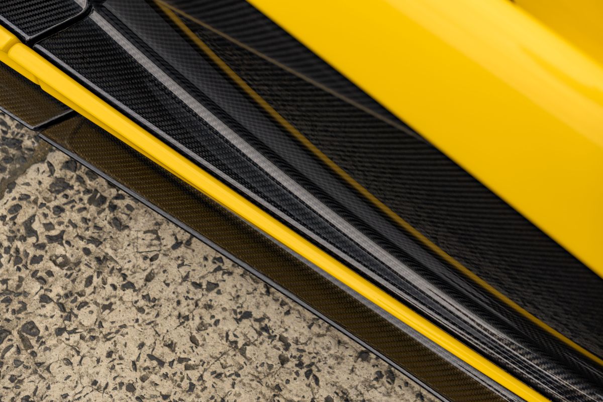 2014 McLaren P1