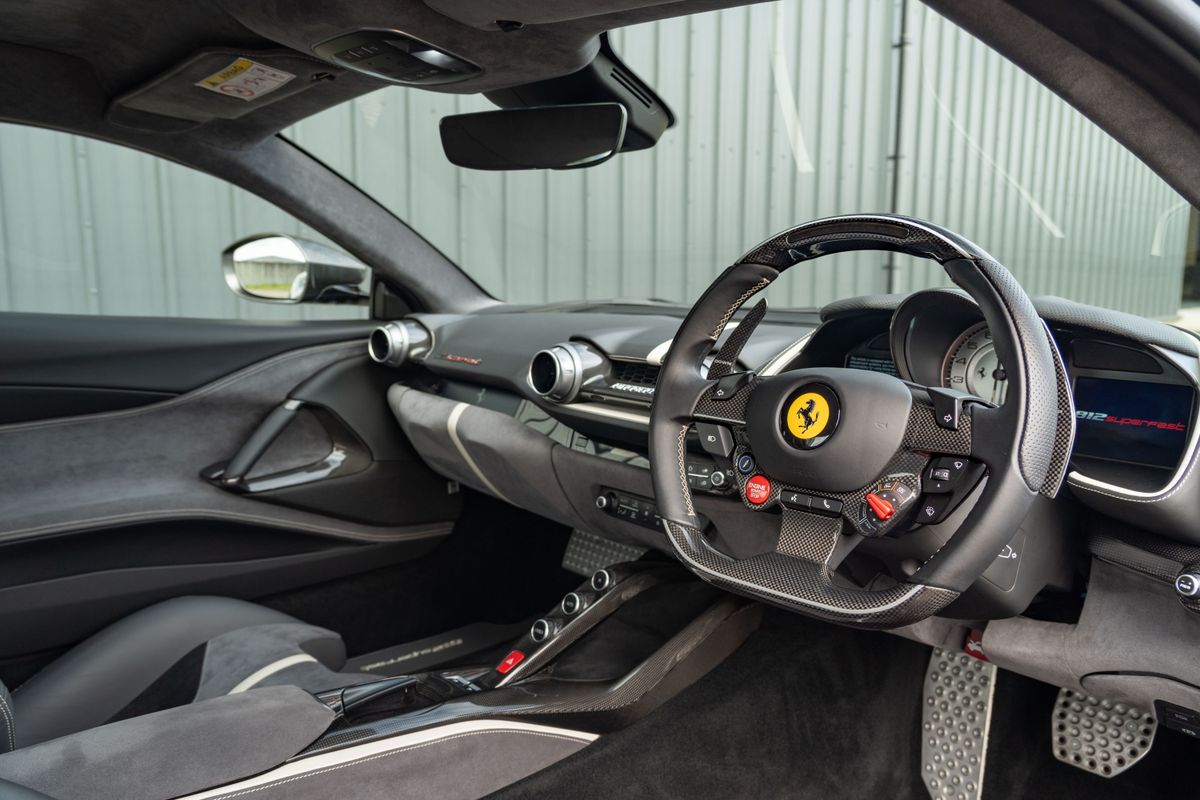 2020 Ferrari 812 Superfast