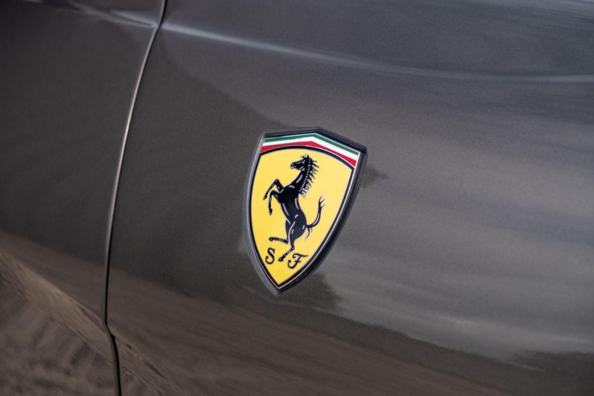 2020 Ferrari 812 Superfast