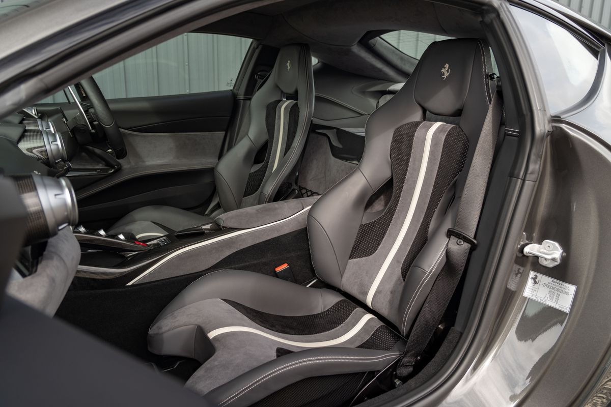 2020 Ferrari 812 Superfast