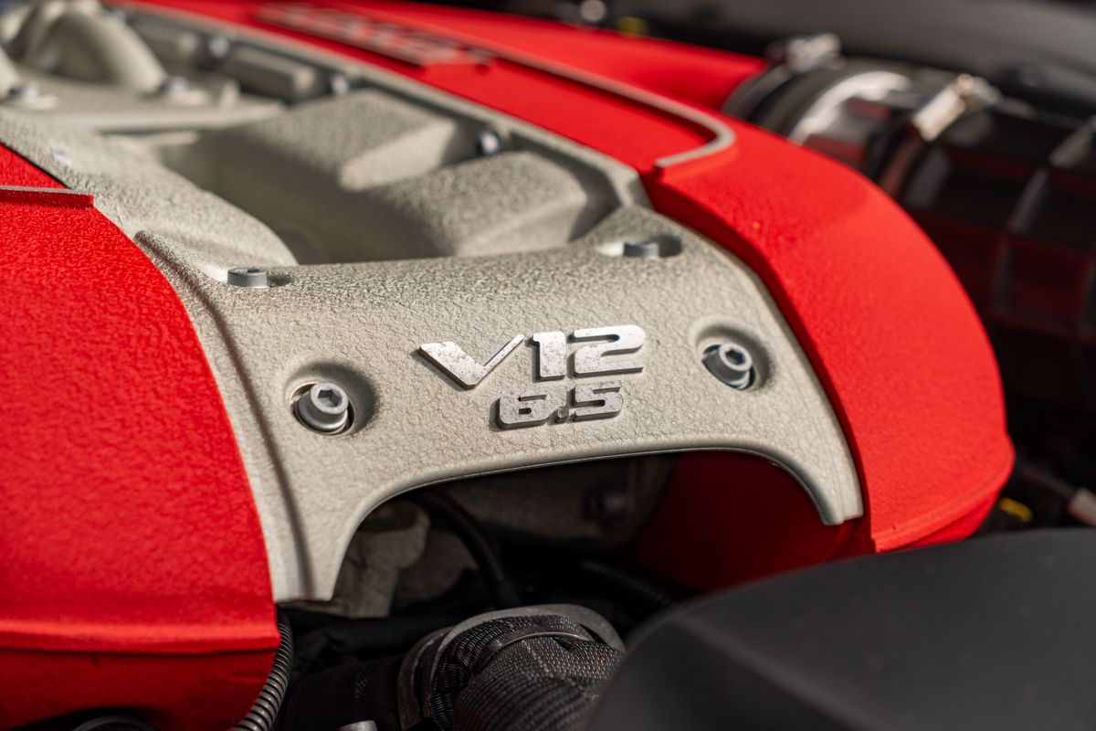 2020 Ferrari 812 Superfast