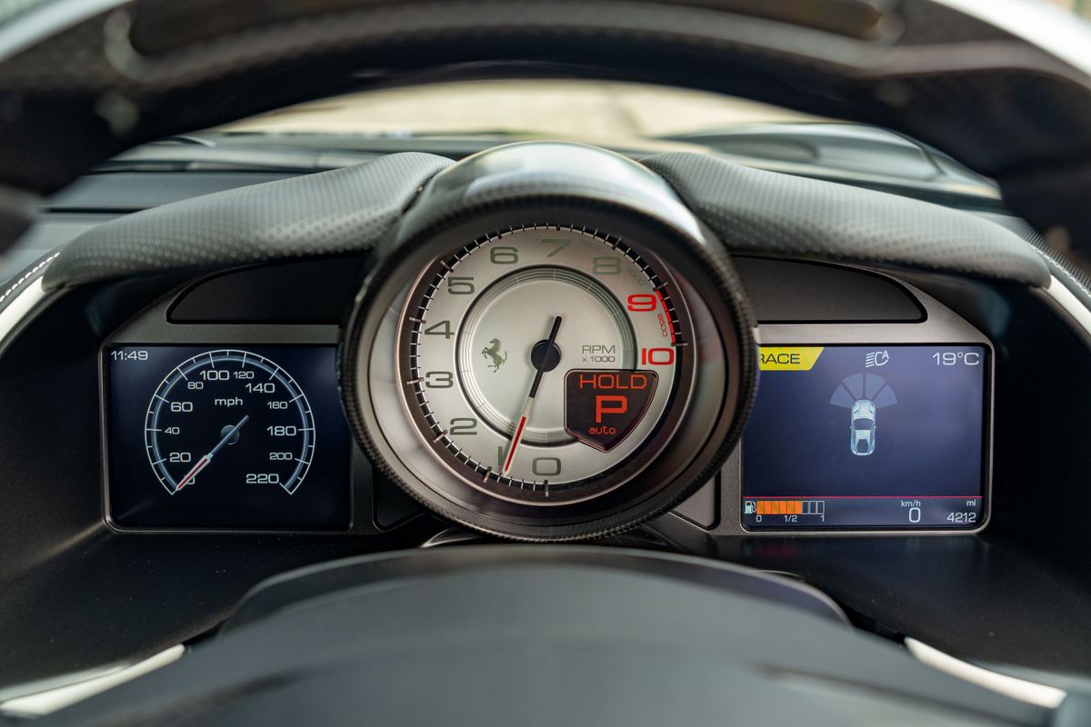 2020 Ferrari 812 Superfast