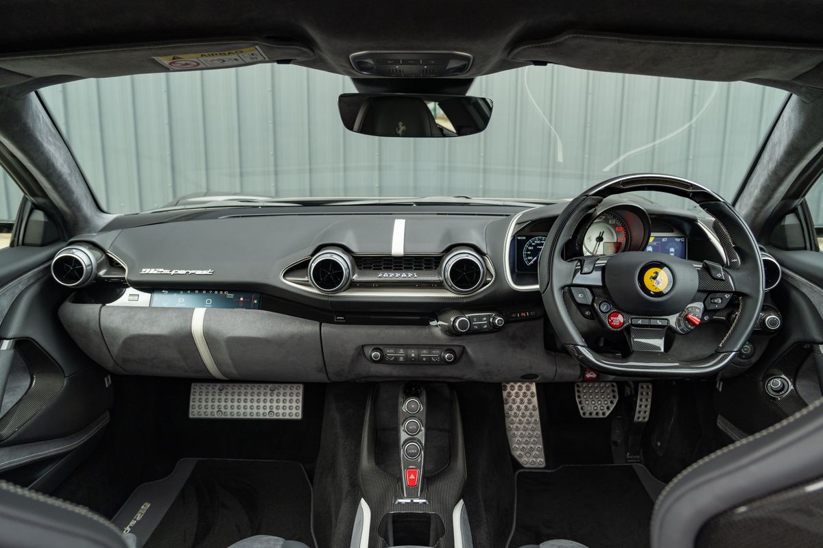 2020 Ferrari 812 Superfast