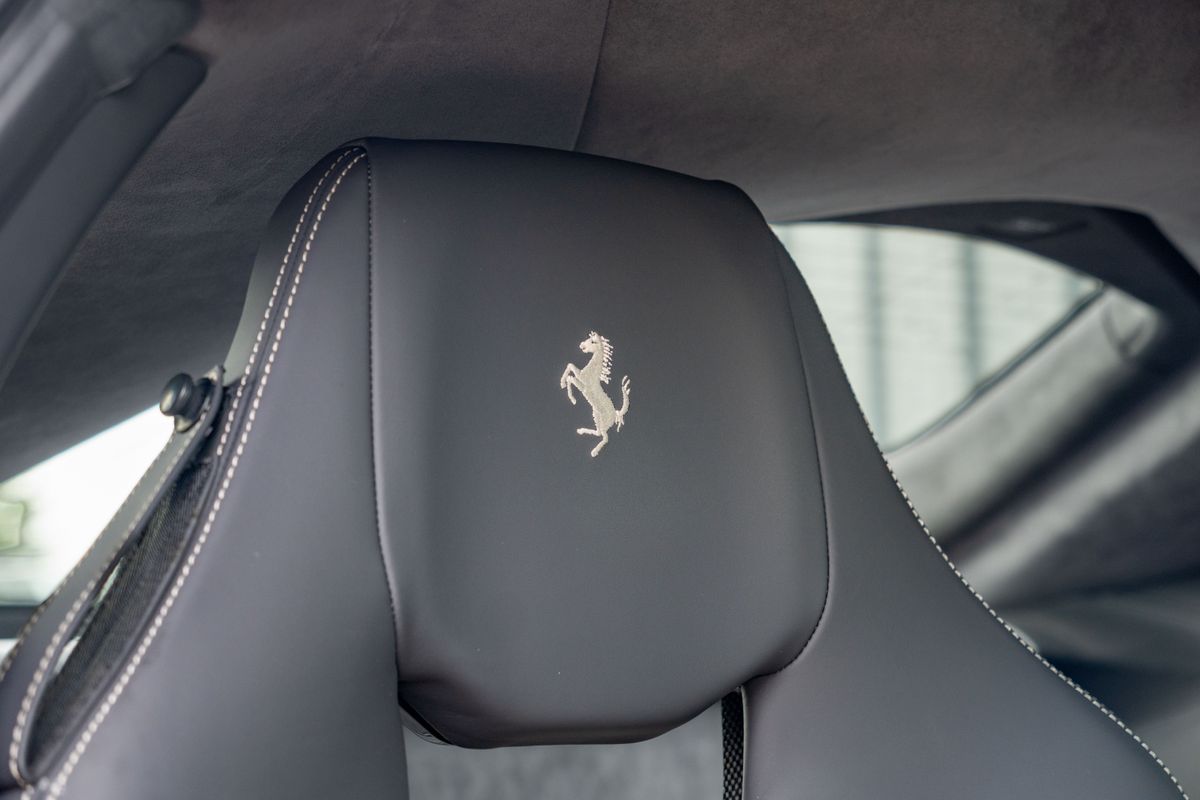 2020 Ferrari 812 Superfast