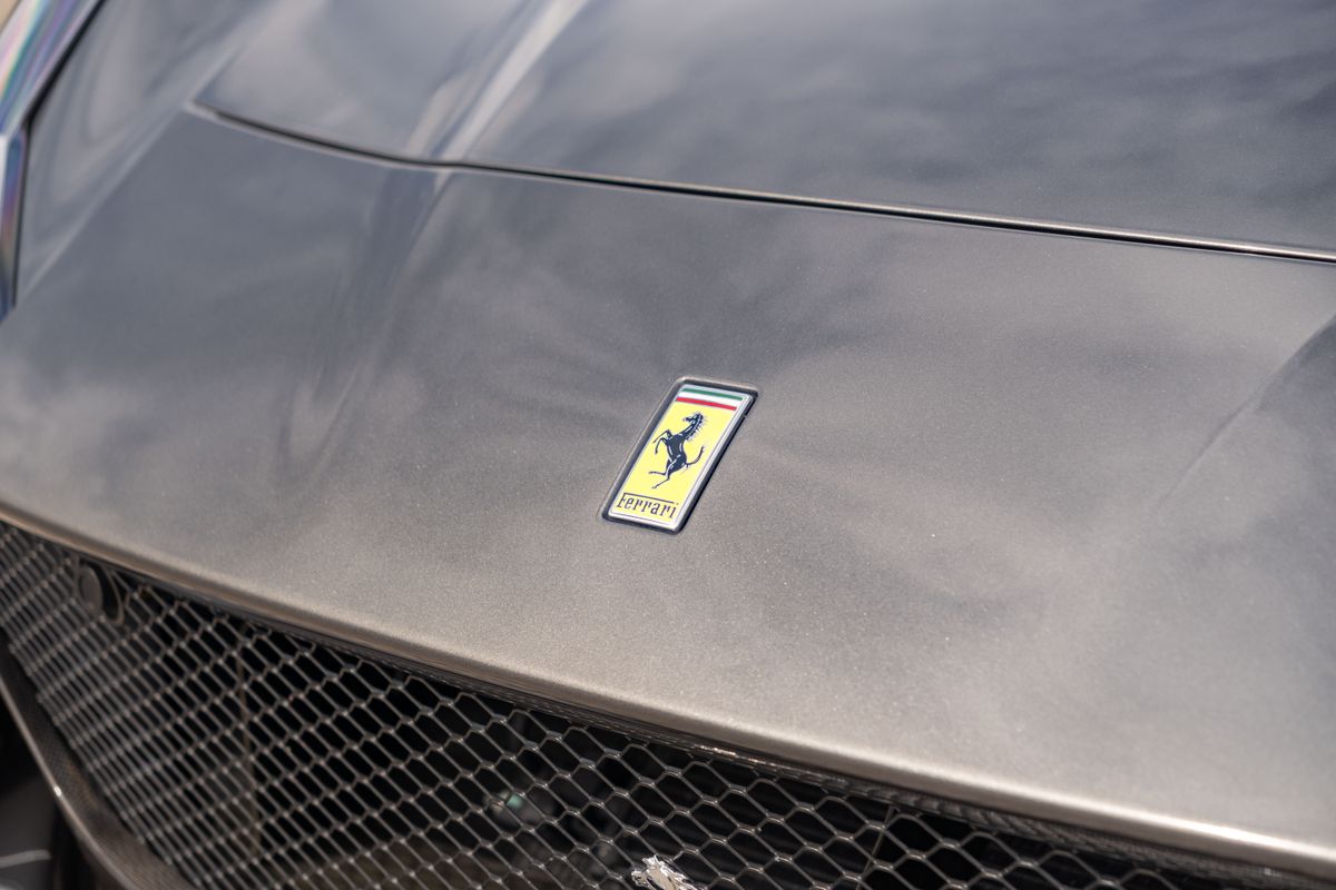 2020 Ferrari 812 Superfast