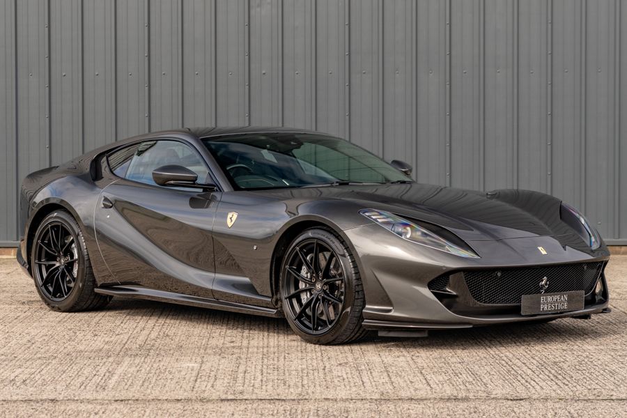 2020 Ferrari 812 Superfast