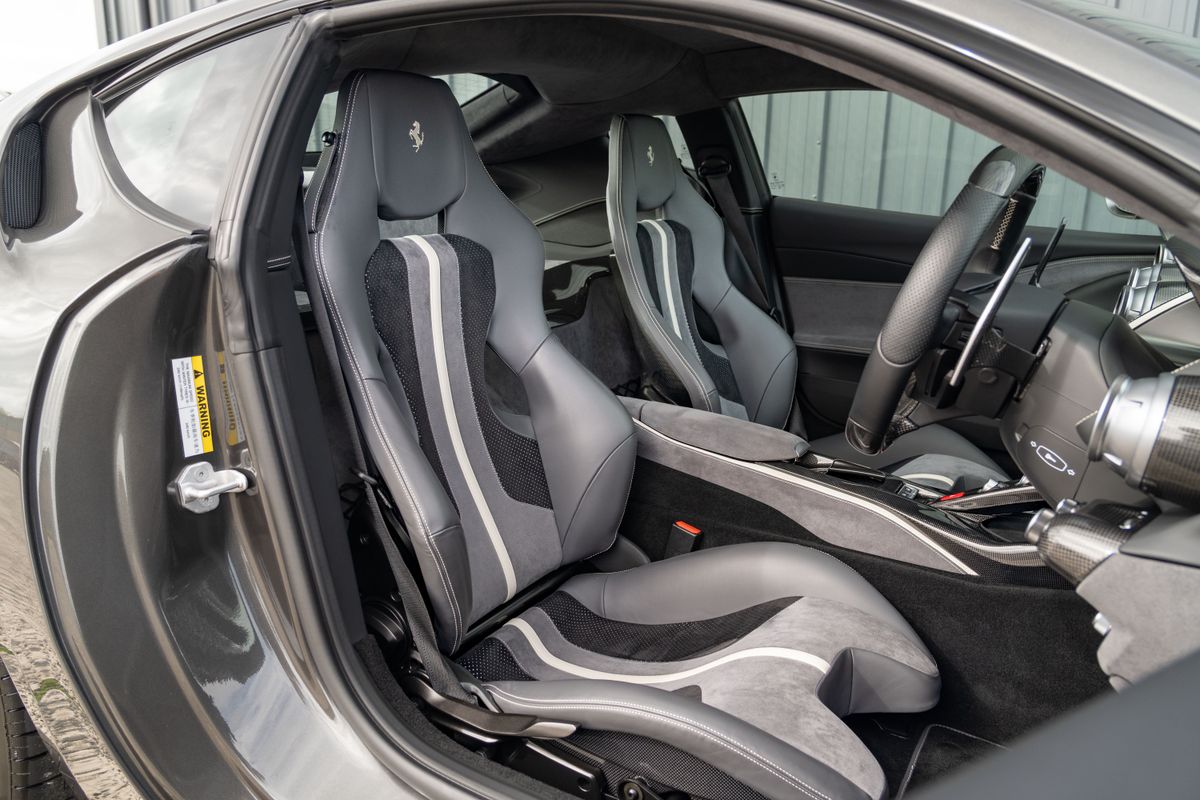 2020 Ferrari 812 Superfast