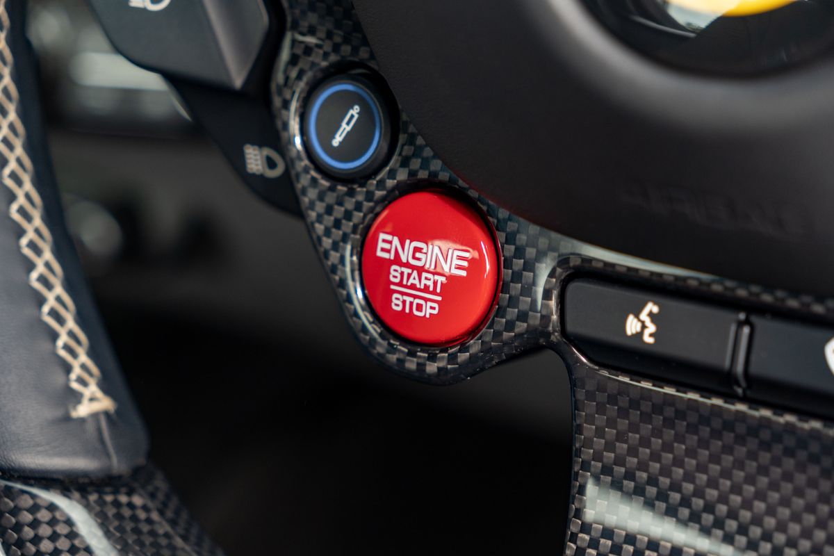 2020 Ferrari 812 Superfast