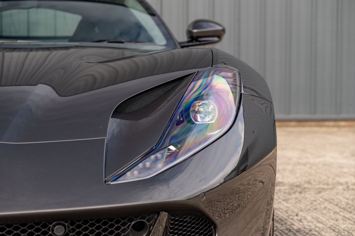 2020 Ferrari 812 Superfast