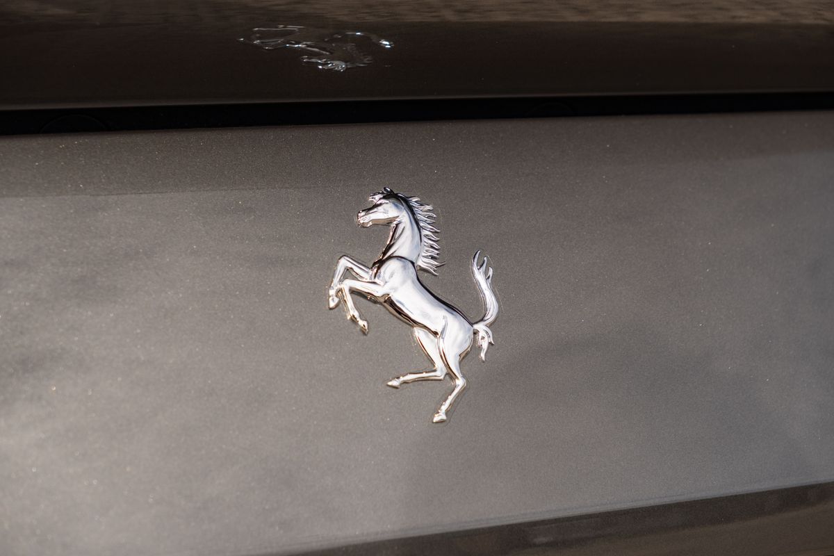 2020 Ferrari 812 Superfast