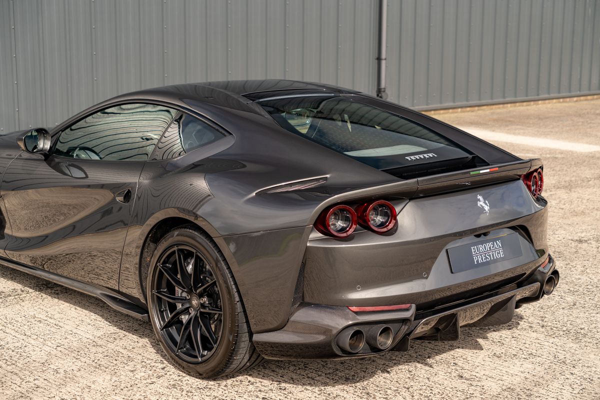 2020 Ferrari 812 Superfast