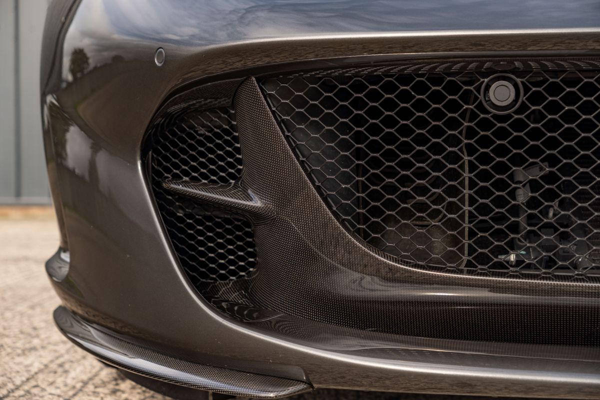 2020 Ferrari 812 Superfast