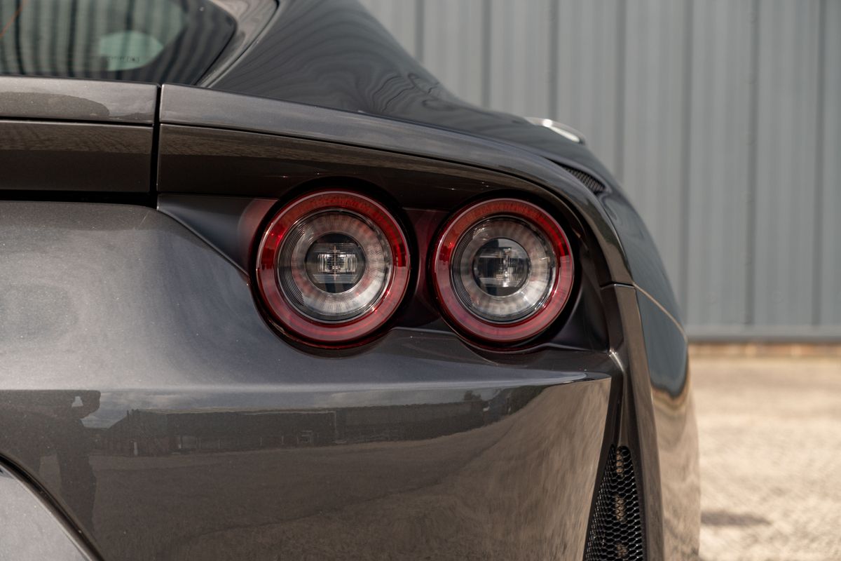 2020 Ferrari 812 Superfast