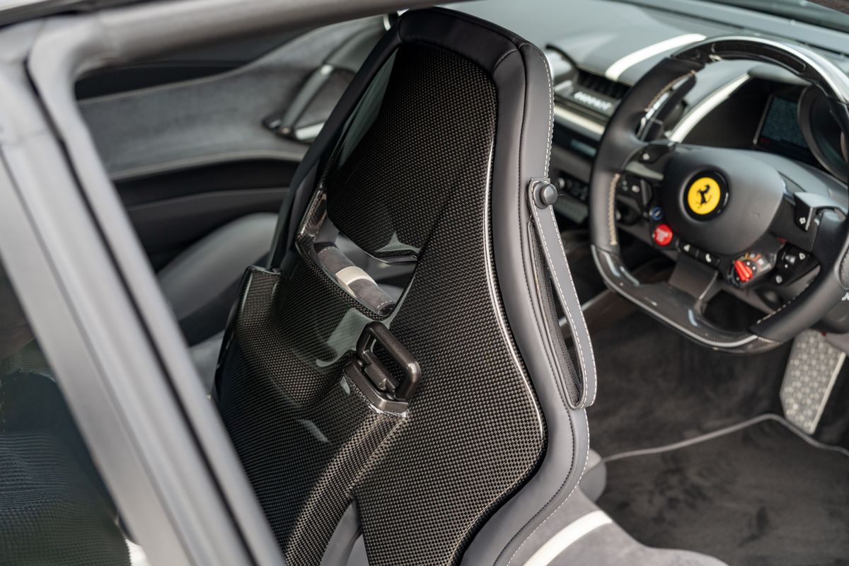 2020 Ferrari 812 Superfast