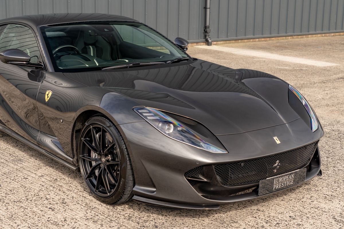 2020 Ferrari 812 Superfast
