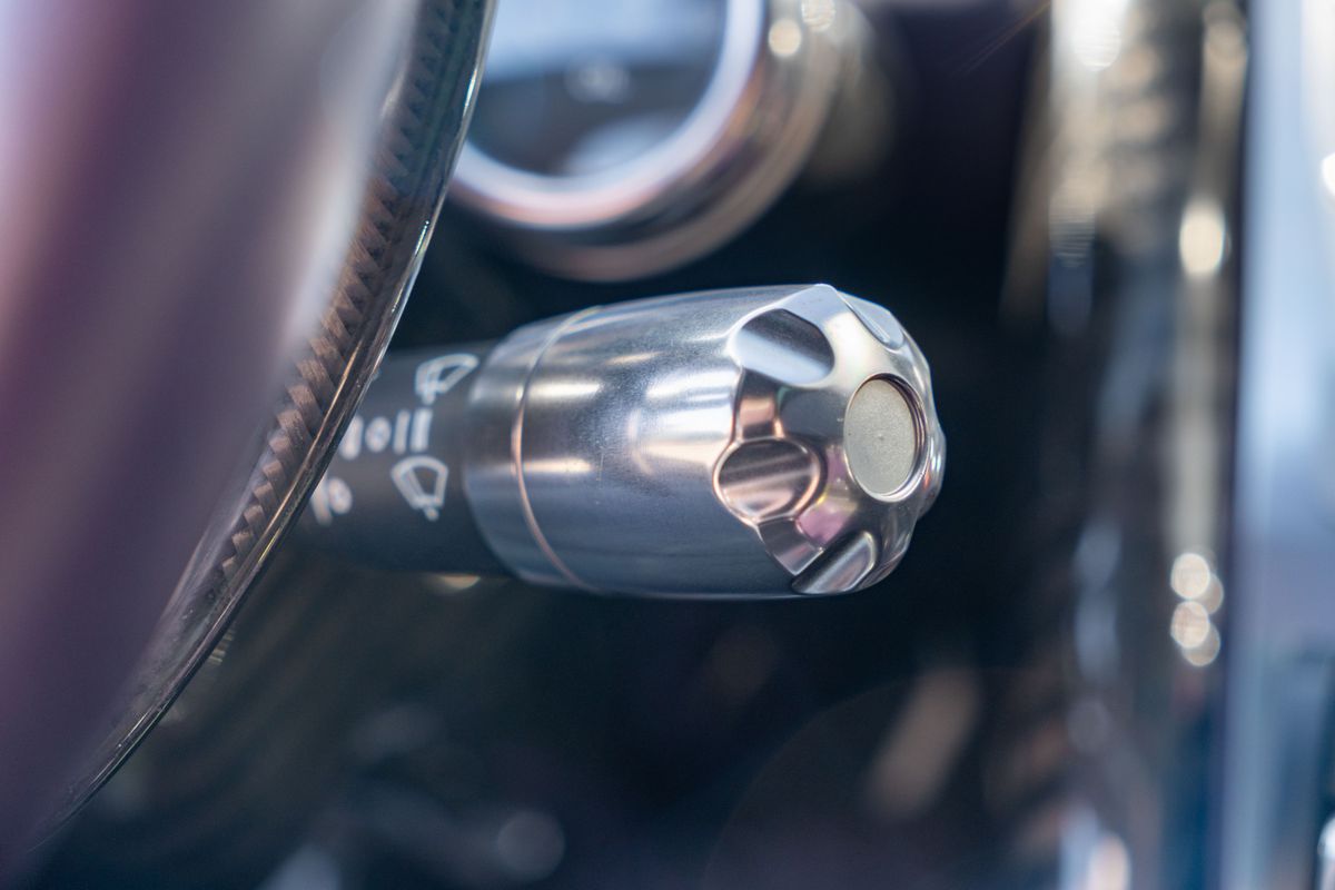 2018 Pagani Zonda 760 'Viola'