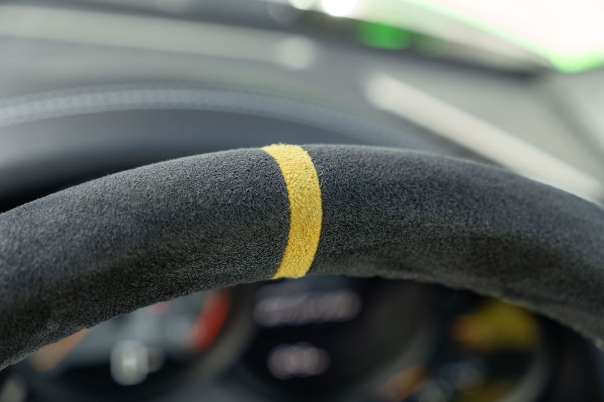 2019 Porsche 911 (991.2) GT3 RS Weissach