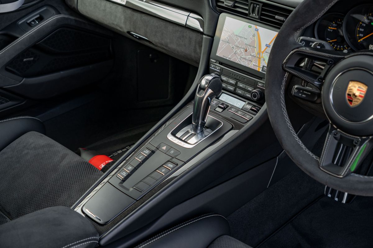 2019 Porsche 911 (991.2) GT3 RS Weissach
