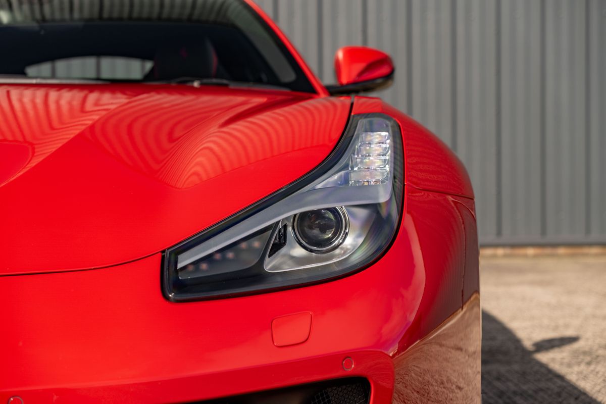 2018 Ferrari GTC4 Lusso V12