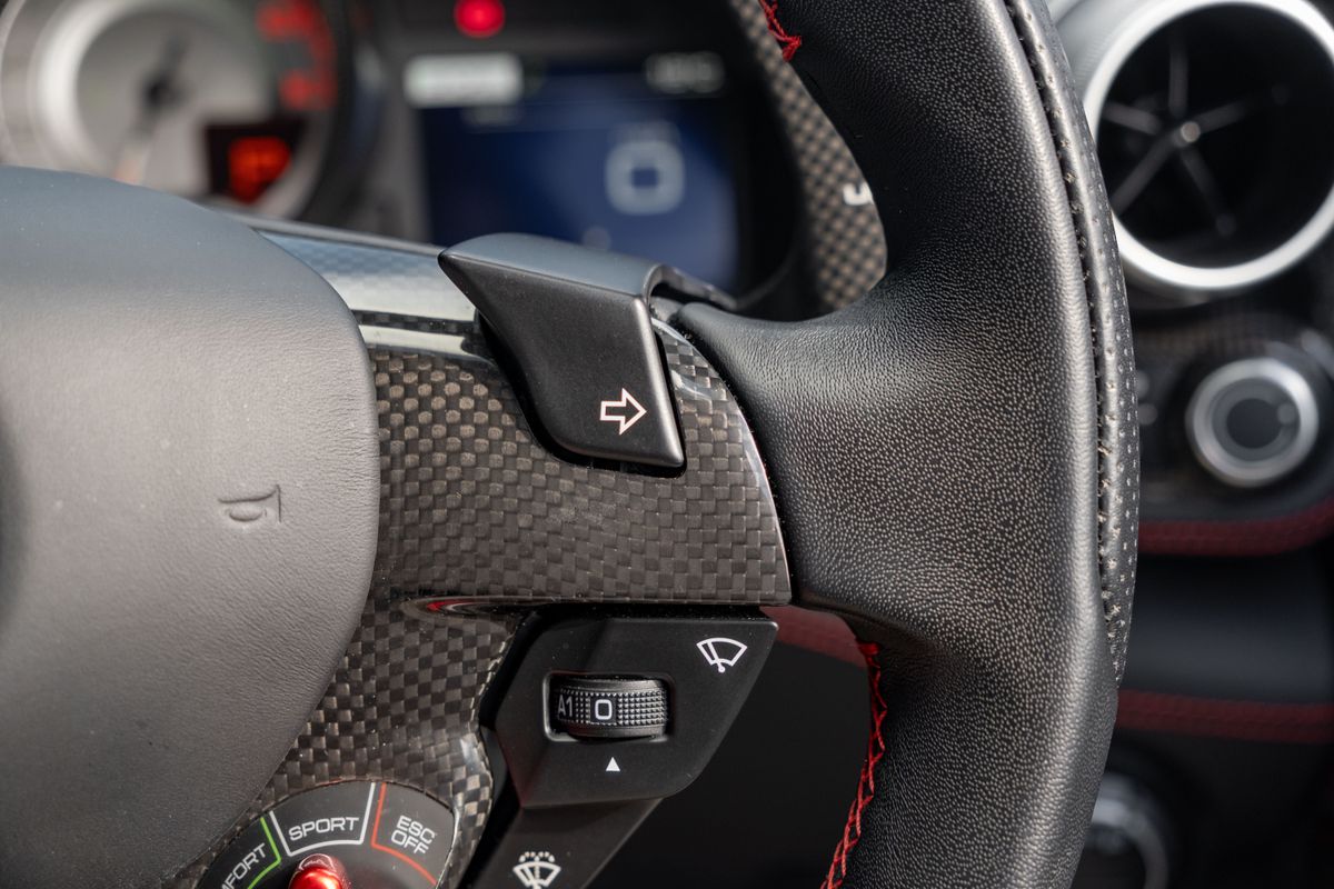 2018 Ferrari GTC4 Lusso V12