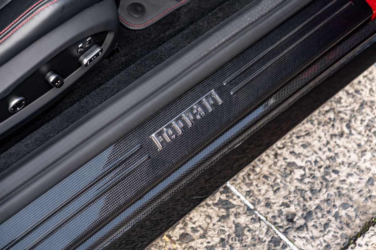 2018 Ferrari GTC4 Lusso V12