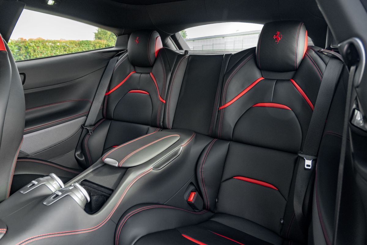 2018 Ferrari GTC4 Lusso V12