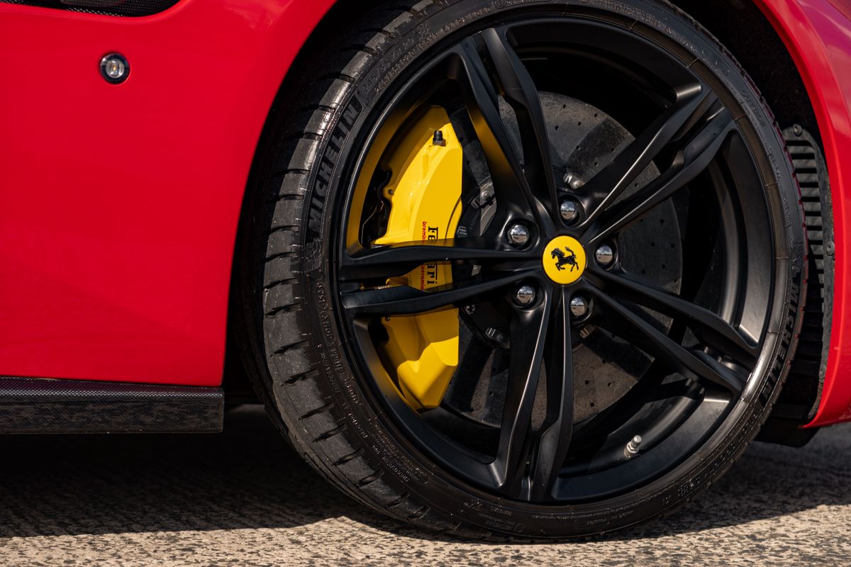 2018 Ferrari GTC4 Lusso V12