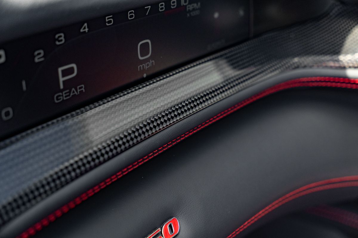 2018 Ferrari GTC4 Lusso V12