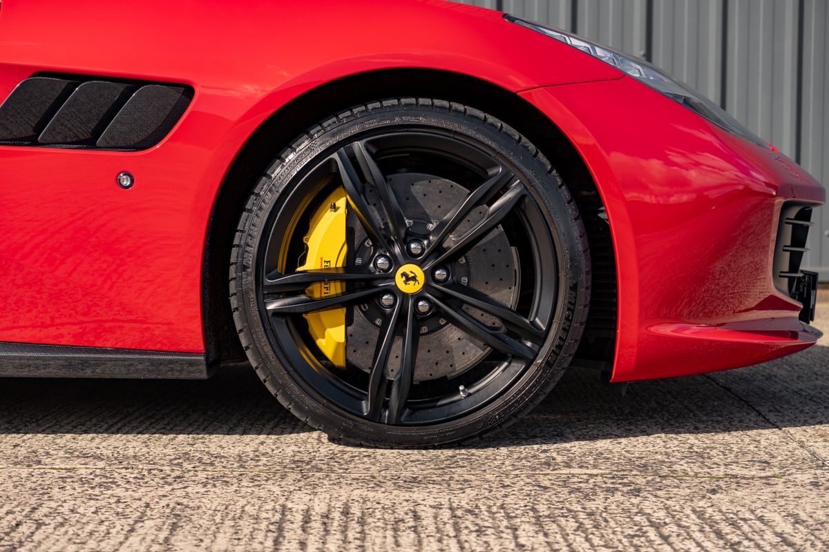 2018 Ferrari GTC4 Lusso V12