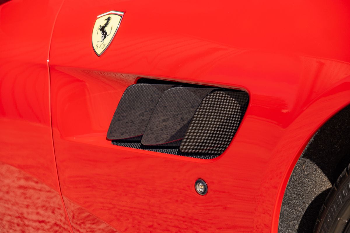 2018 Ferrari GTC4 Lusso V12