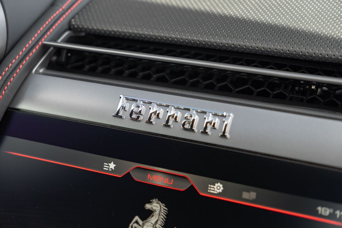 2018 Ferrari GTC4 Lusso V12
