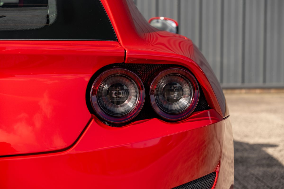 2018 Ferrari GTC4 Lusso V12