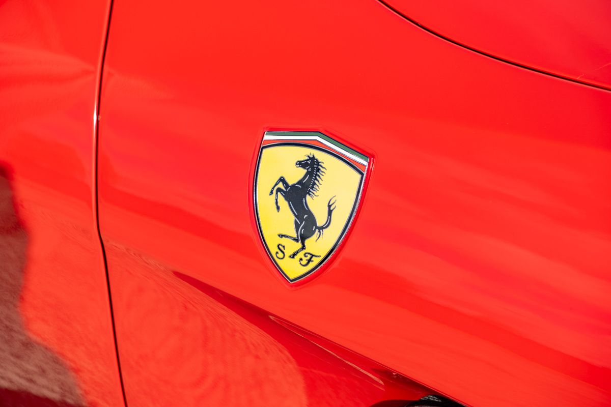 2018 Ferrari GTC4 Lusso V12