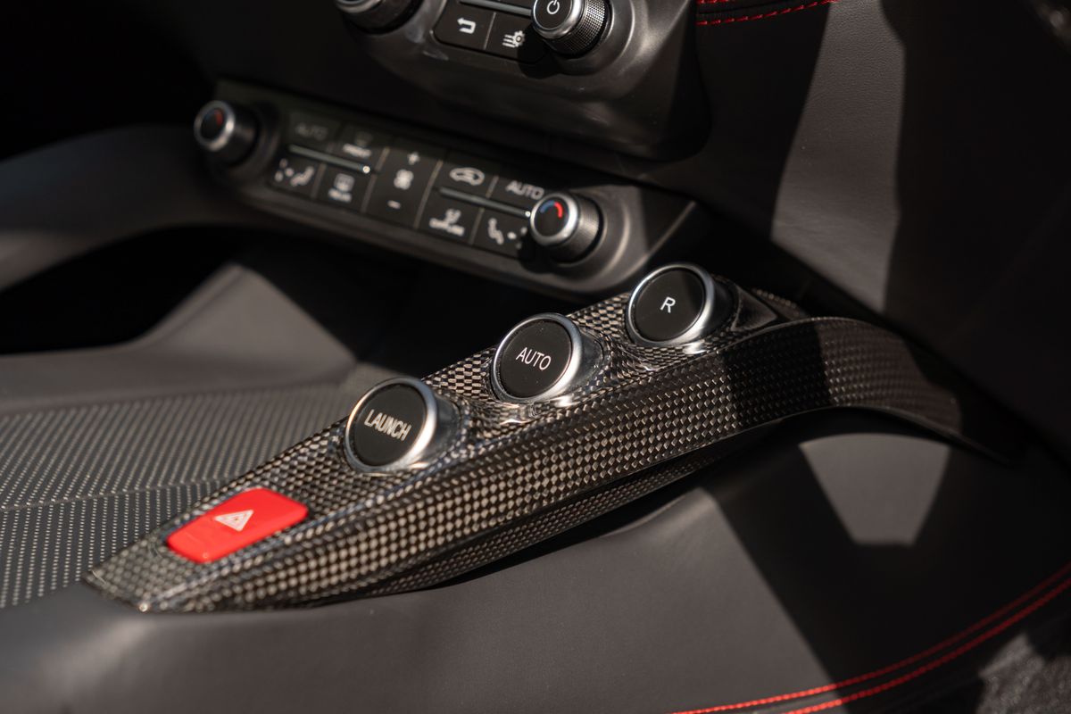 2018 Ferrari GTC4 Lusso V12