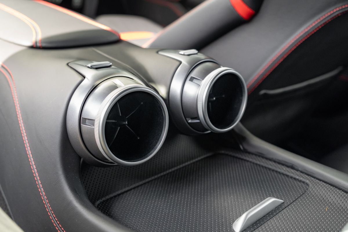 2018 Ferrari GTC4 Lusso V12