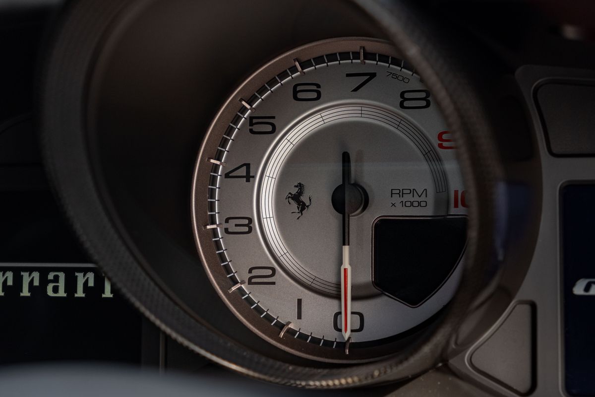 2018 Ferrari GTC4 Lusso V12