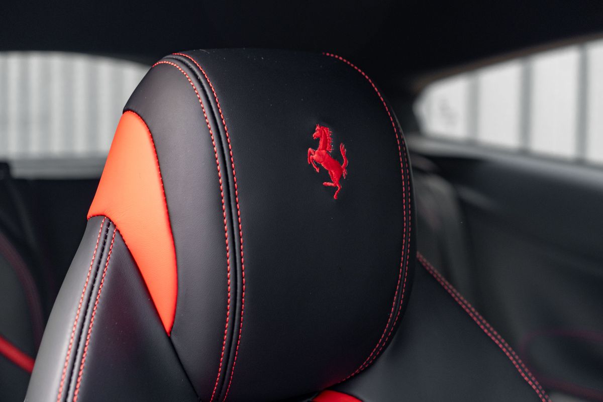 2018 Ferrari GTC4 Lusso V12